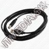 Olcsó Printer cable ---3m--- -----USB----- *black* Bulk (IT2263)